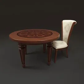 Desk chair